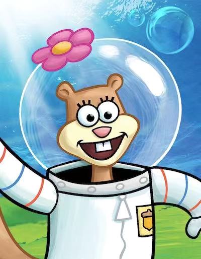 海绵宝宝篇这些人物你都了解吗