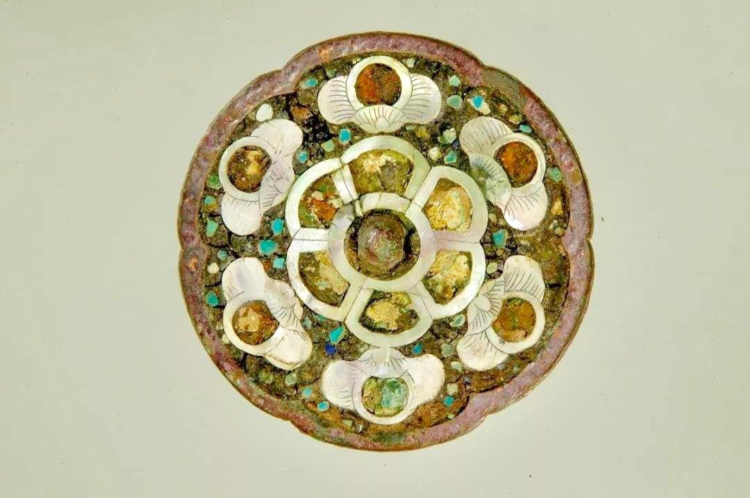 御隆瀚禾丨震惊!西安理工大学发现了唐代宗女李倕墓