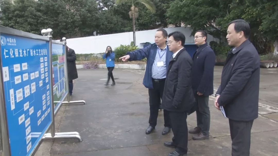 【安全生产】周小明率队开展春节前安全生产检查