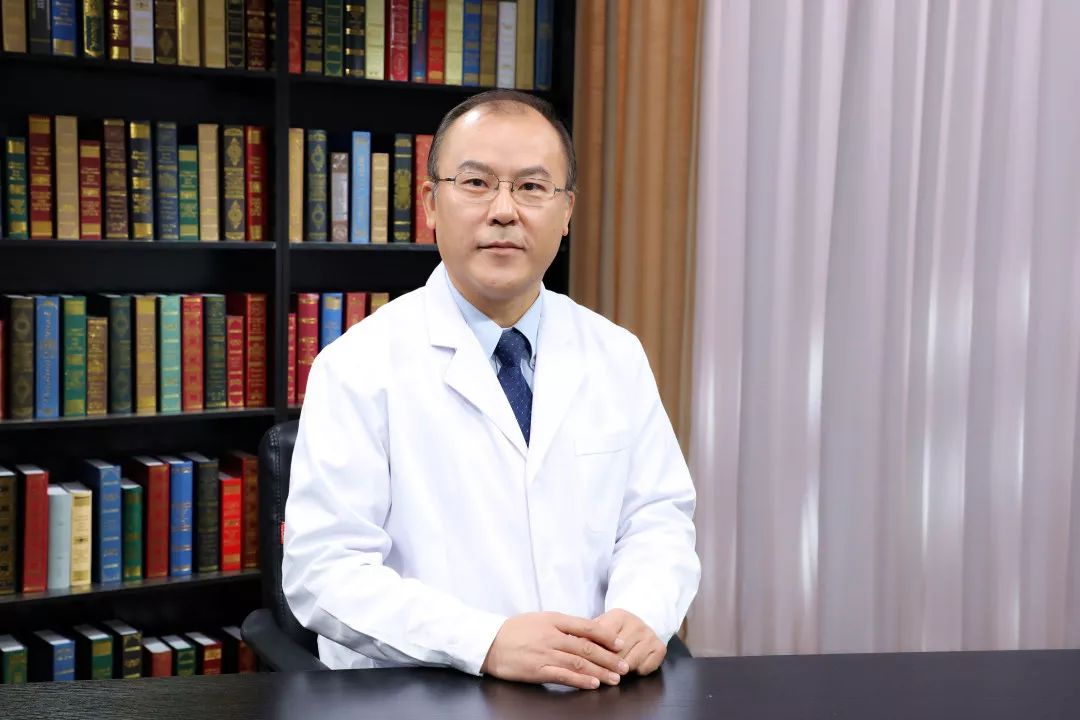 医界高手李建兴针尖上的舞者