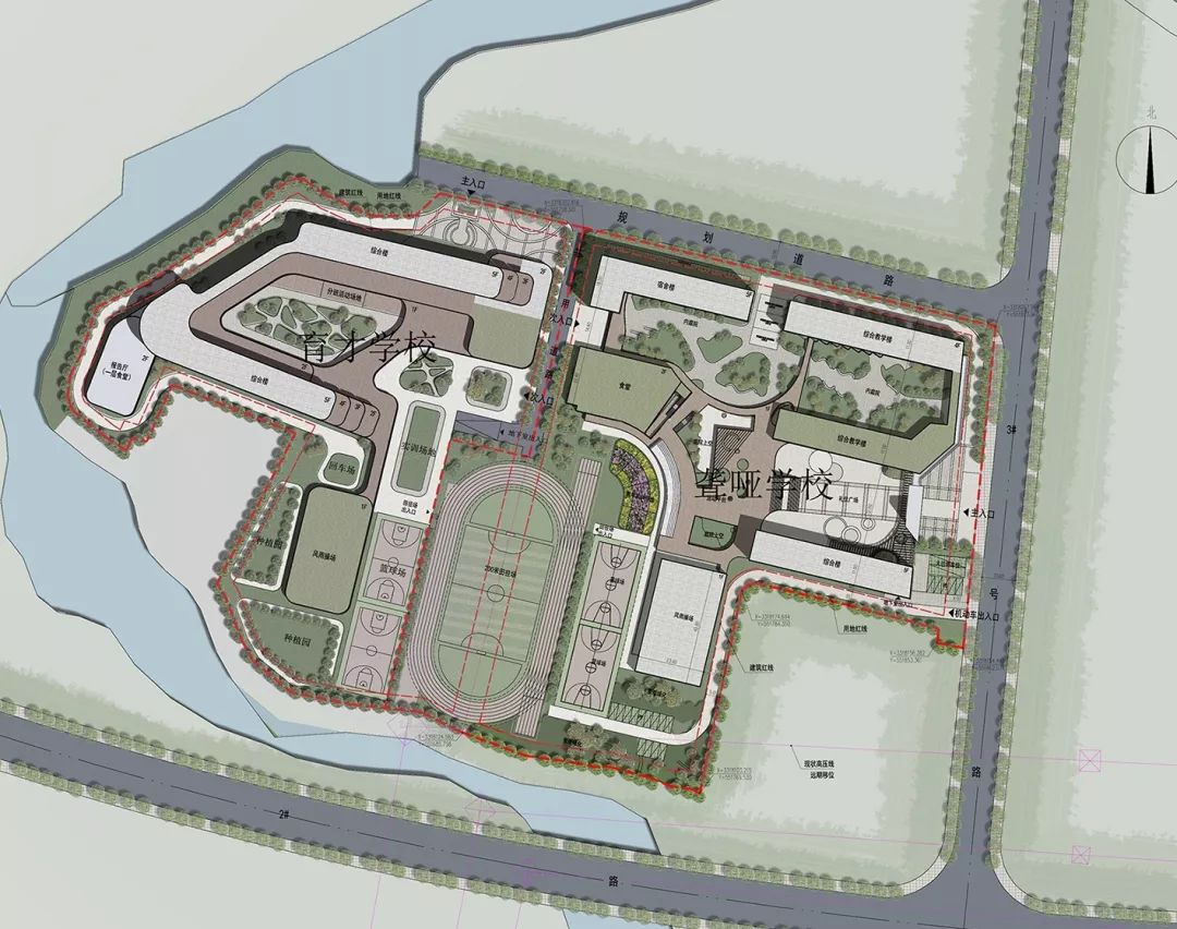 喜提学区房2020年绍兴这8所学校开建