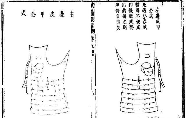 面对有火枪的日本明军怎么防护古代防弹衣防弹盔了解一下