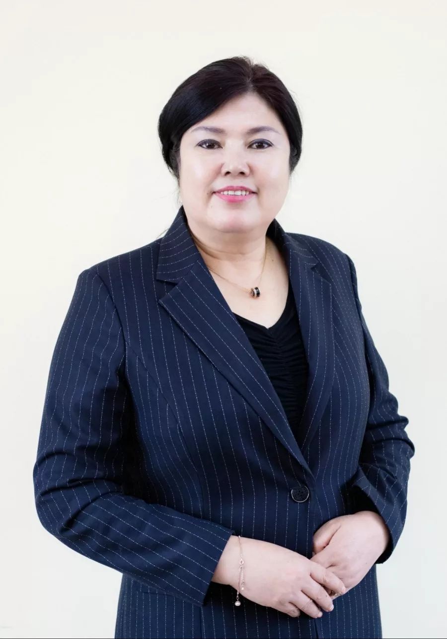 千名老人晚年幸福生活的守护人徐丽君大连蓝天养老院董事长徐丽君,女