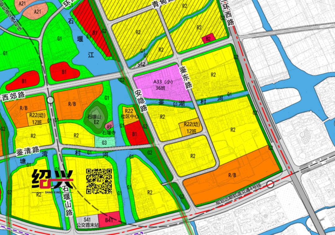 绍兴文理学院规划公示图片