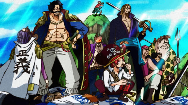 海贼王罗杰为什么要解散海贼团罗杰精心布局只为伙伴安全