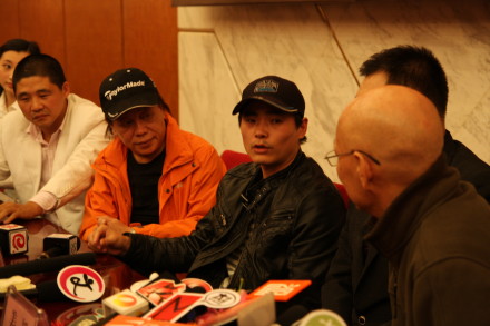 少年功夫王编剧导演郑阳介绍