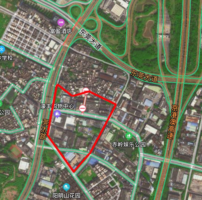 千亿级企业助力虎门旧改即将迎来大爆发