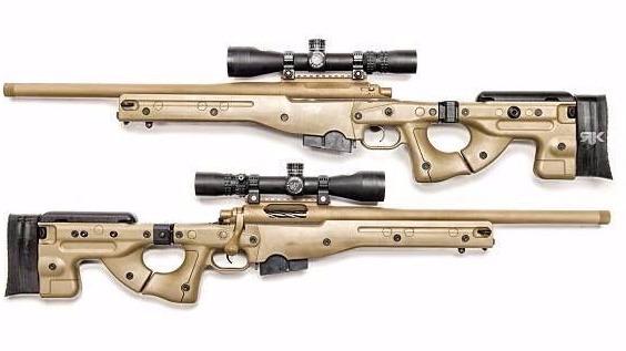 战地死神名副其实l115a3狙击枪到底有多恐怖