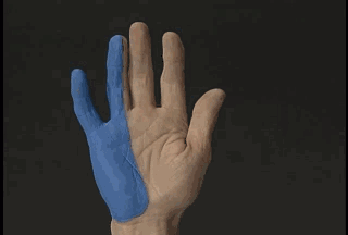 突然手麻不是病你可能碰到了麻筋