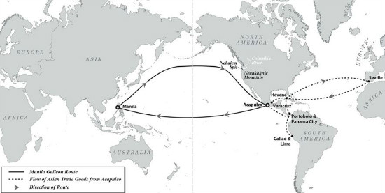 当西班牙人在1570年开始其对马尼拉的占领时,当地仅有约150个华人.