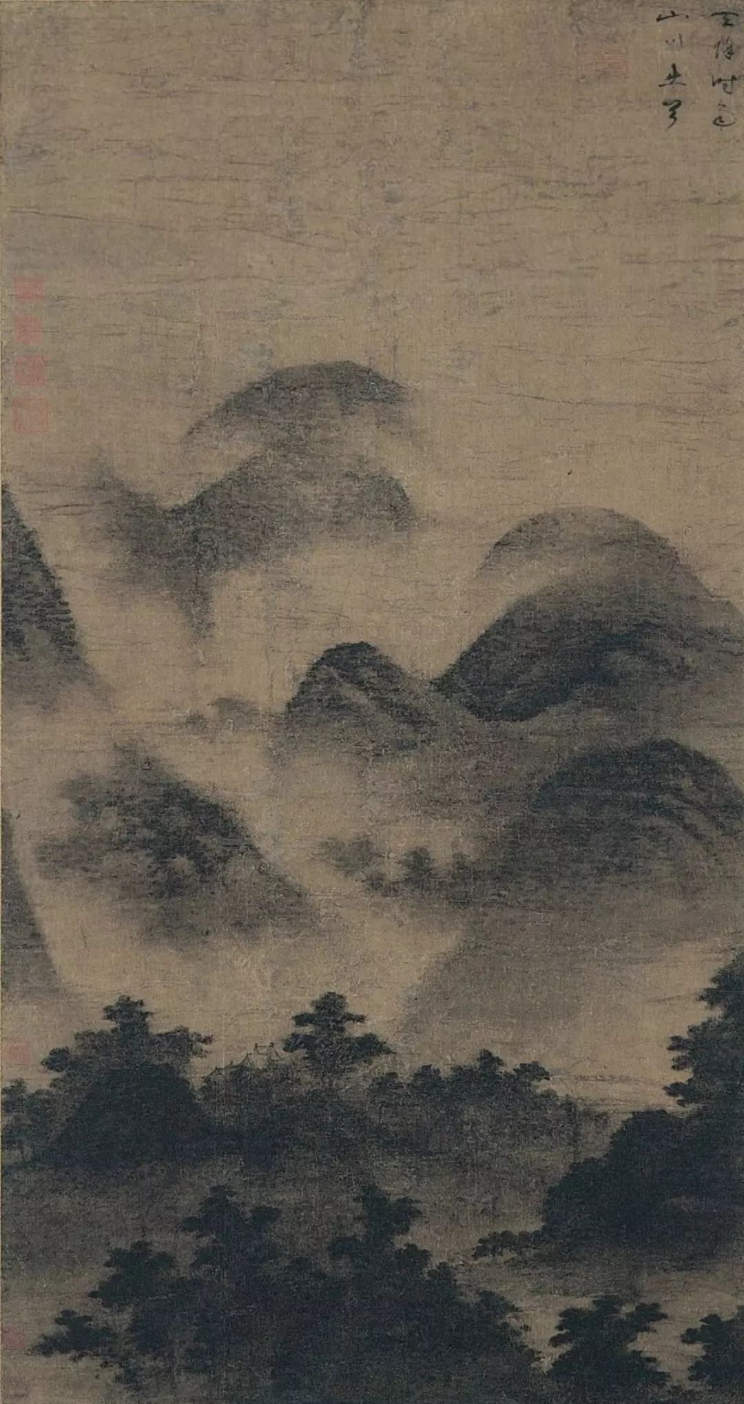 视域 文人画的画,就是"文人画?非也