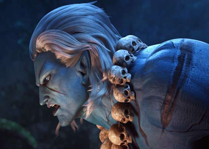 西行纪阿修罗远古与天界立敌而罗侯身为四王却和如来称兄弟