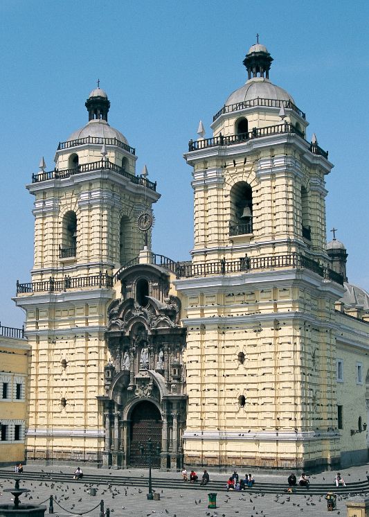 世界上几乎没有什么地方能提供与拉丁美洲同样多的地理类型