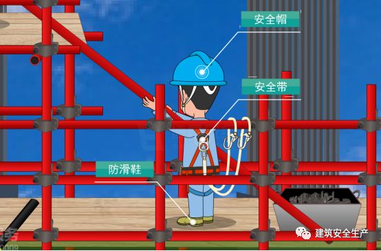 附全套高处作业安全手册!_施工