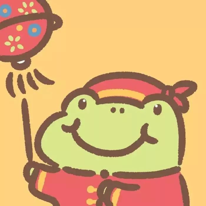 2020年最新微信头像换上好运一整年