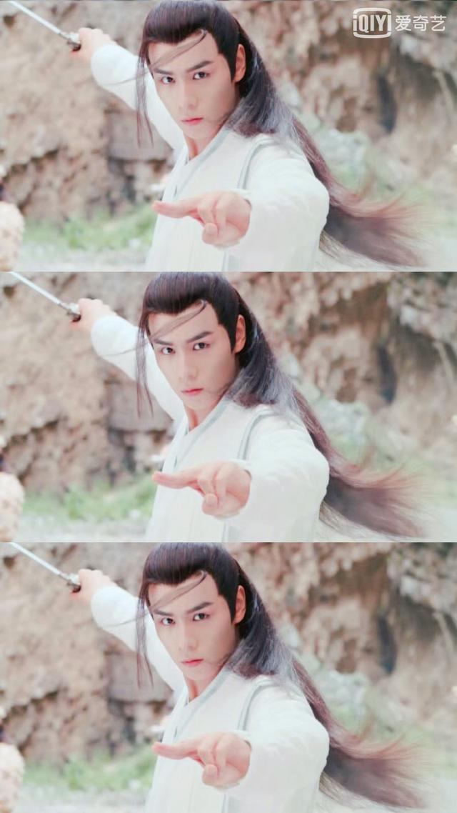 《绝代双骄》胡一天秒下线,人可以领盒饭刘海请留下_江枫