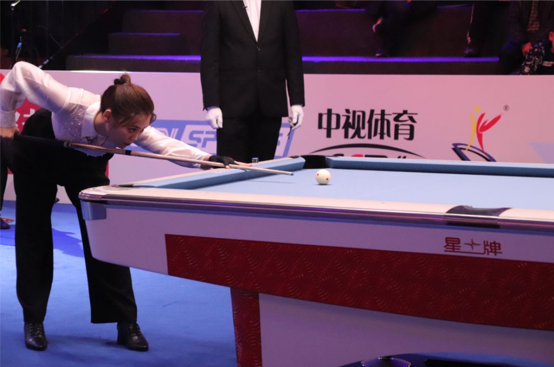 世界女子九球争霸赛再战成都一起为她们加油助威