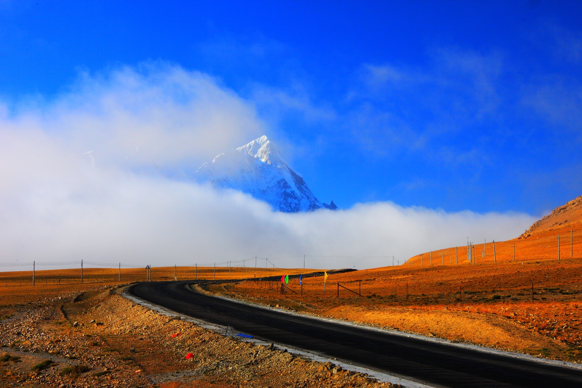 广州自驾西藏去看中印边境上藏南小城亚东县听说这里美如仙境