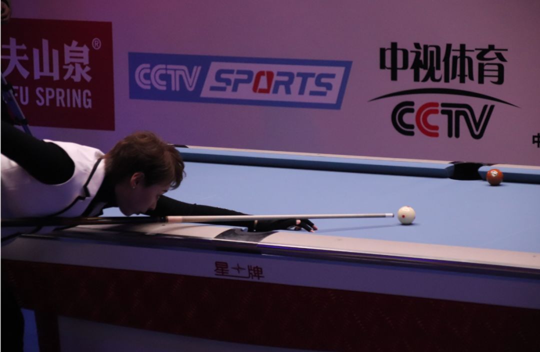世界女子九球争霸赛再战成都!一起为她们加油助威!_玛格瑞塔