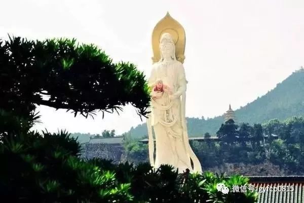 听说宜阳县灵山庙会很灵验,送子观音道场福地,祈娃娃真的灵验吗?