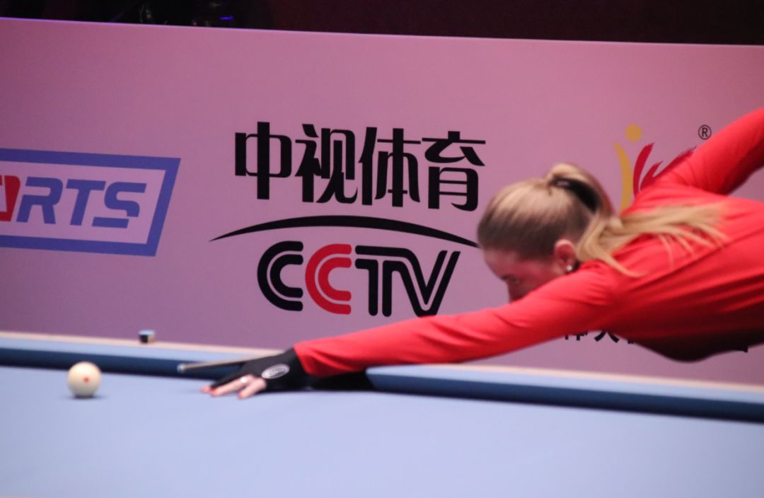 世界女子九球争霸赛再战成都!一起为她们加油助威!_玛格瑞塔