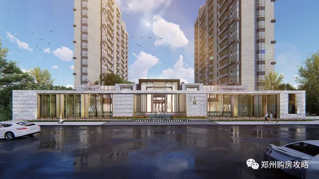 点评一下:郑州金水区的碧桂园天麓