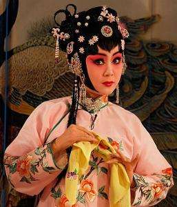 提到马淑华,她是大家都非常喜欢的一位评剧演员,代表作有:《祥林嫂》