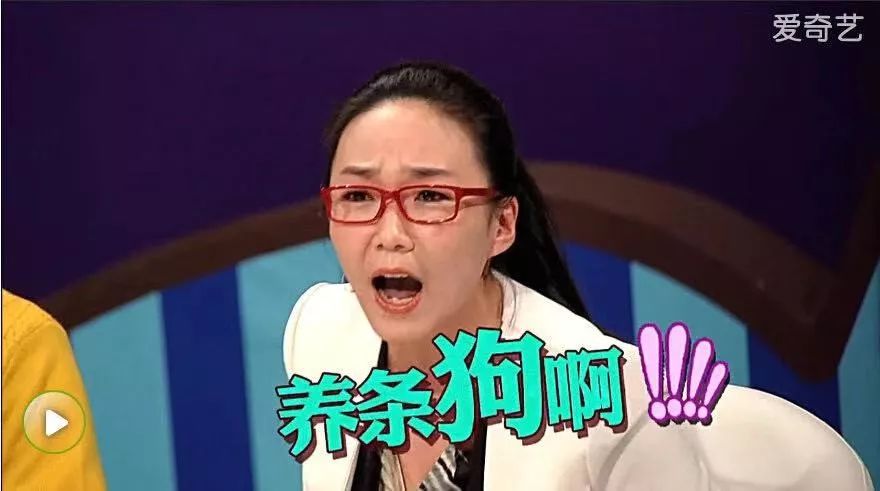 情路曲折你养条狗啊