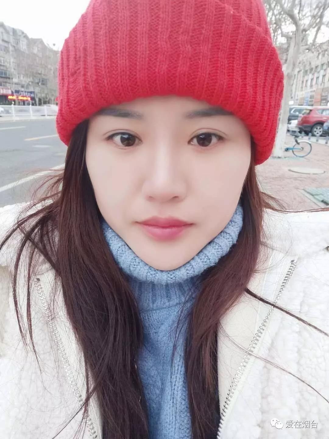 烟台相亲183号女嘉宾找个9384年的适合结婚的暖男