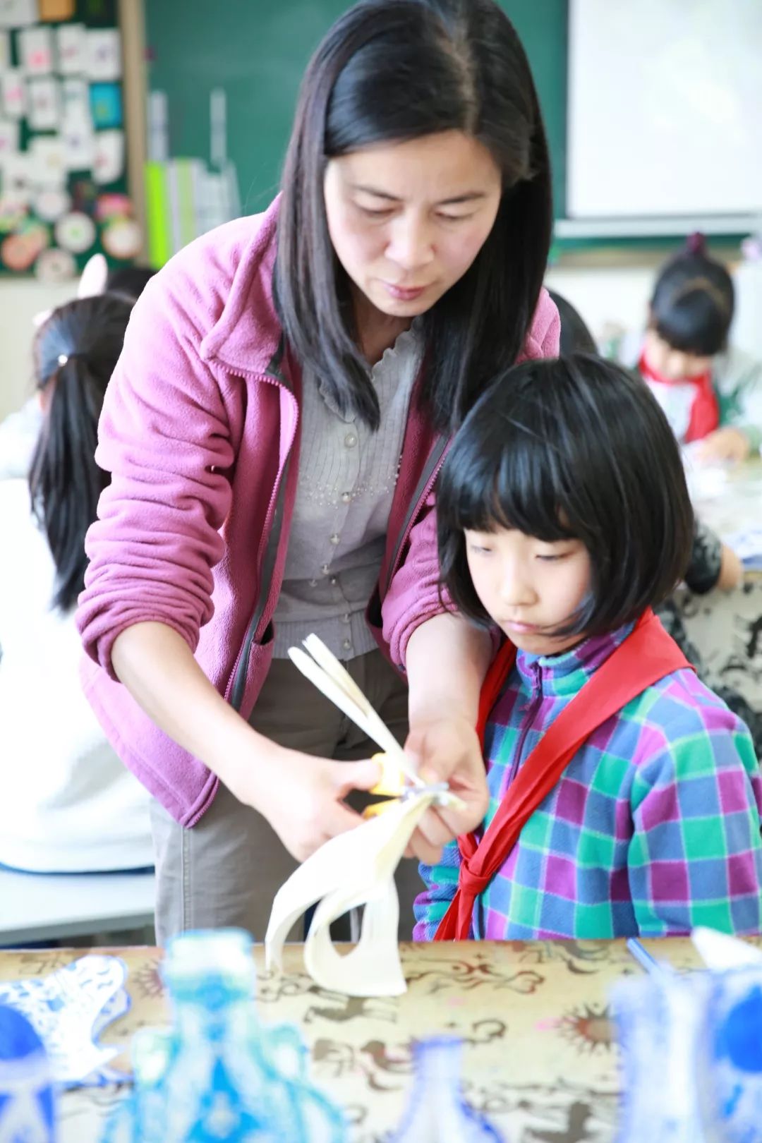 年度人物2019感動分校年度人物蘇小菊