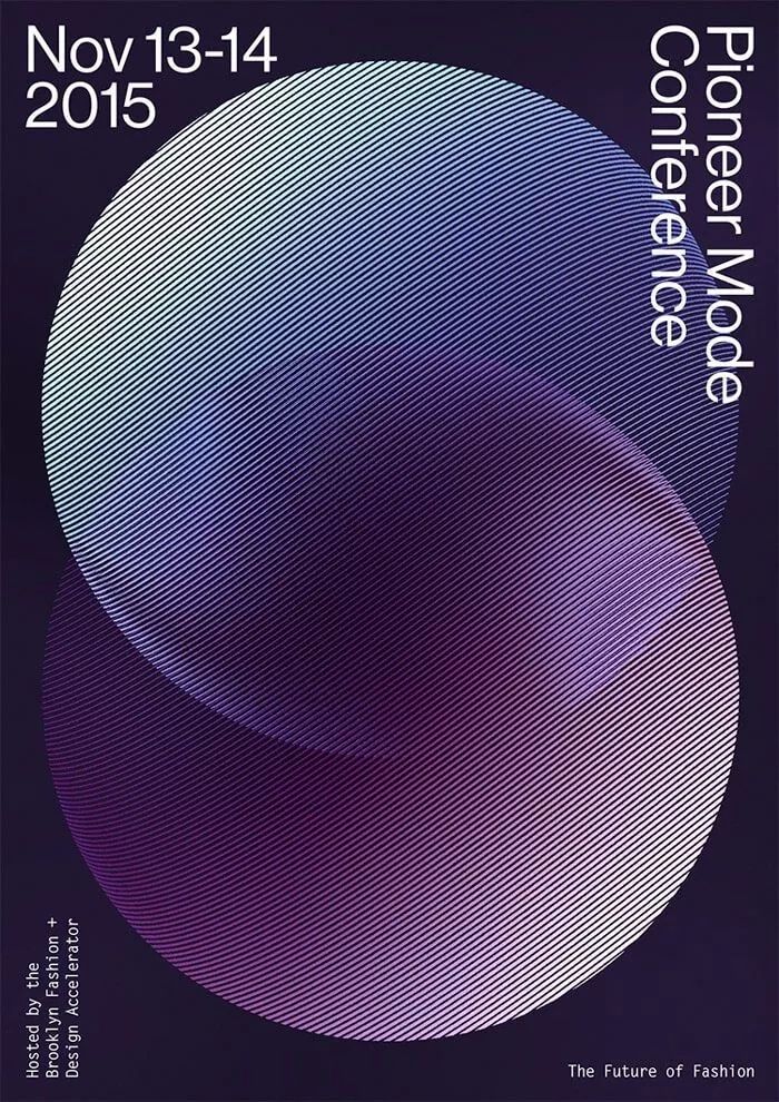 视觉海报设计的抽象表达艺术