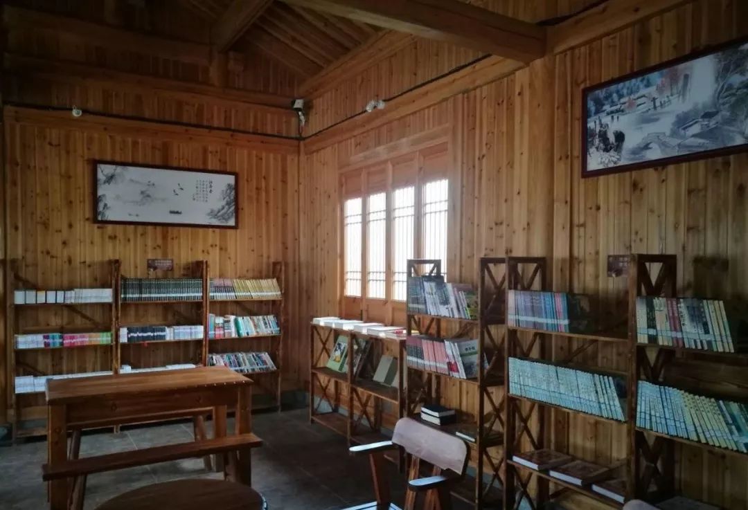 行走丨江山耕读村