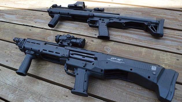 号称装弹速度最快的散弹枪,却只能以民用为主,ksg究竟如何?