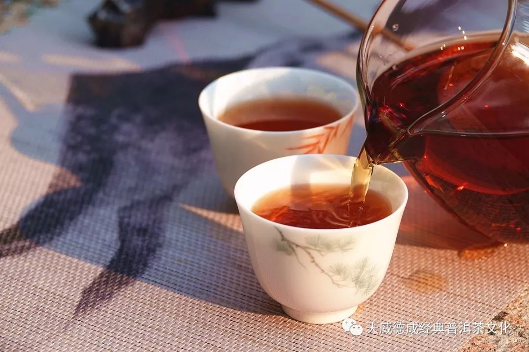 石昆牧老师专栏思茶滋味