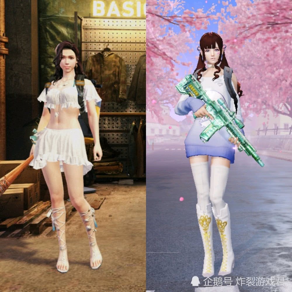 明日之后大迁徙:狼人为时装操碎了心,建议网易ch加1个新功能!