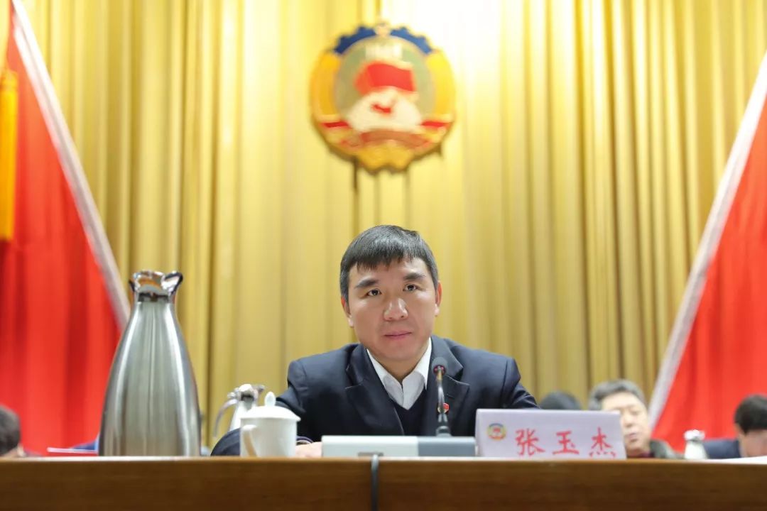 聚焦两会丨政协洛龙区九届四次会议开幕_张玉杰