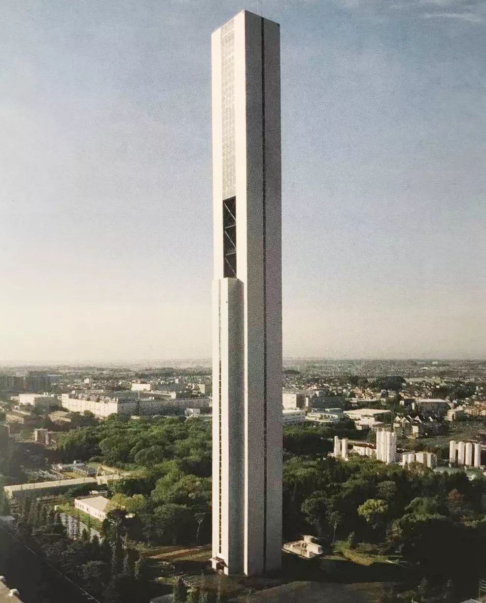 集团动态丨刷新纪录!日立电梯试验塔"h1 tower"于广州落成