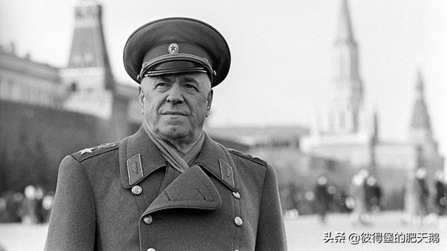 图片来源:胜利博物馆新闻处第二次世界大战的伟大统帅格奥尔基