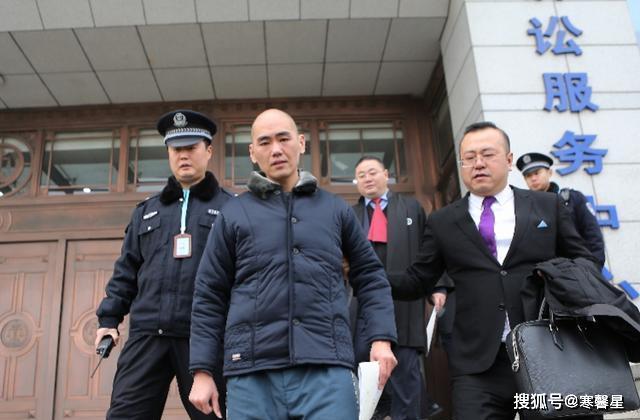 从张志超案看“冤案公式”——简谈为什么平反冤案难于上青天-搜狐大视野-搜狐新闻