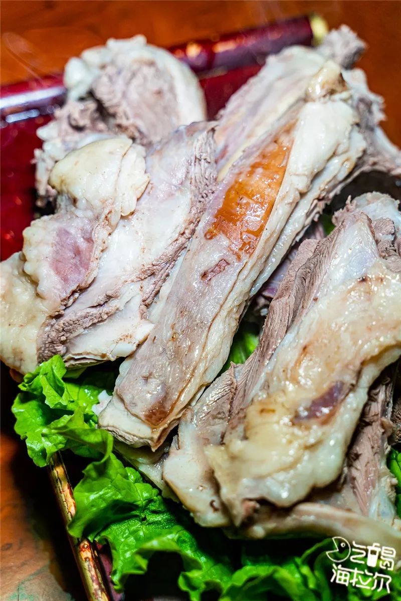 冠军主厨亲手操刀,每天都满座!_蒙古一