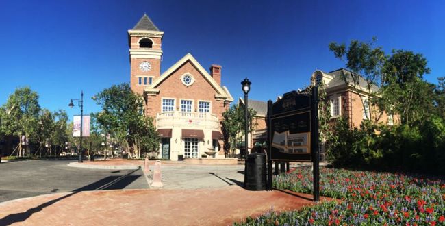 哈洛小镇 | 建筑的意义在于承载生活中理想的一切