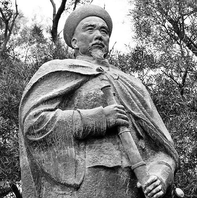 与苏轼同为治水名人林则徐少为人知的精神世界