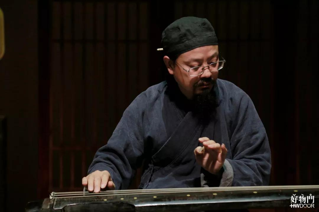 丝弦琴家汪铎先生 带你重现余音绕梁之境_古琴