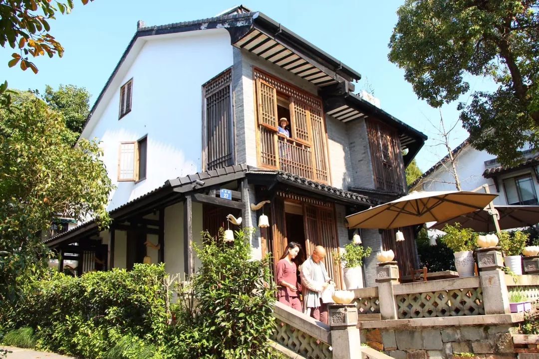 晨钟暮鼓下邂逅杭州西湖深处的禅意之地内附福利西湖民宿