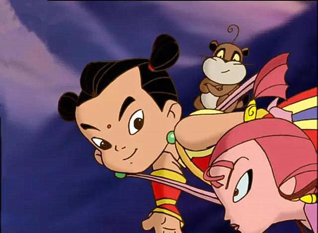 还记得童年看的动漫吗认识两个是00后全认识是90后