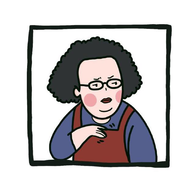 人生理想罗文姬女士小头像