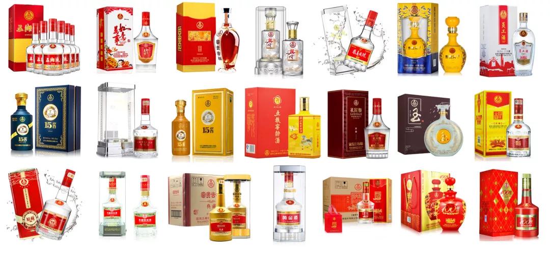 原创内控酒是什么五粮液产品家族全解析