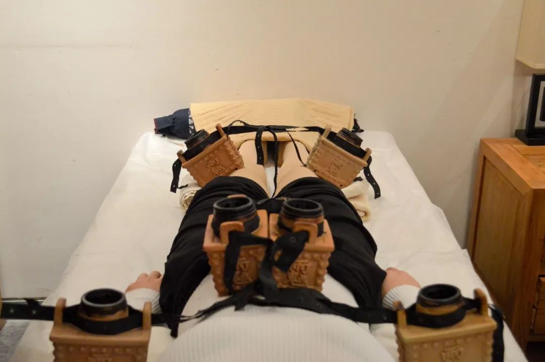 东济固元节丨大寒时节,冬藏转"春生",补阳正当时!_灸器