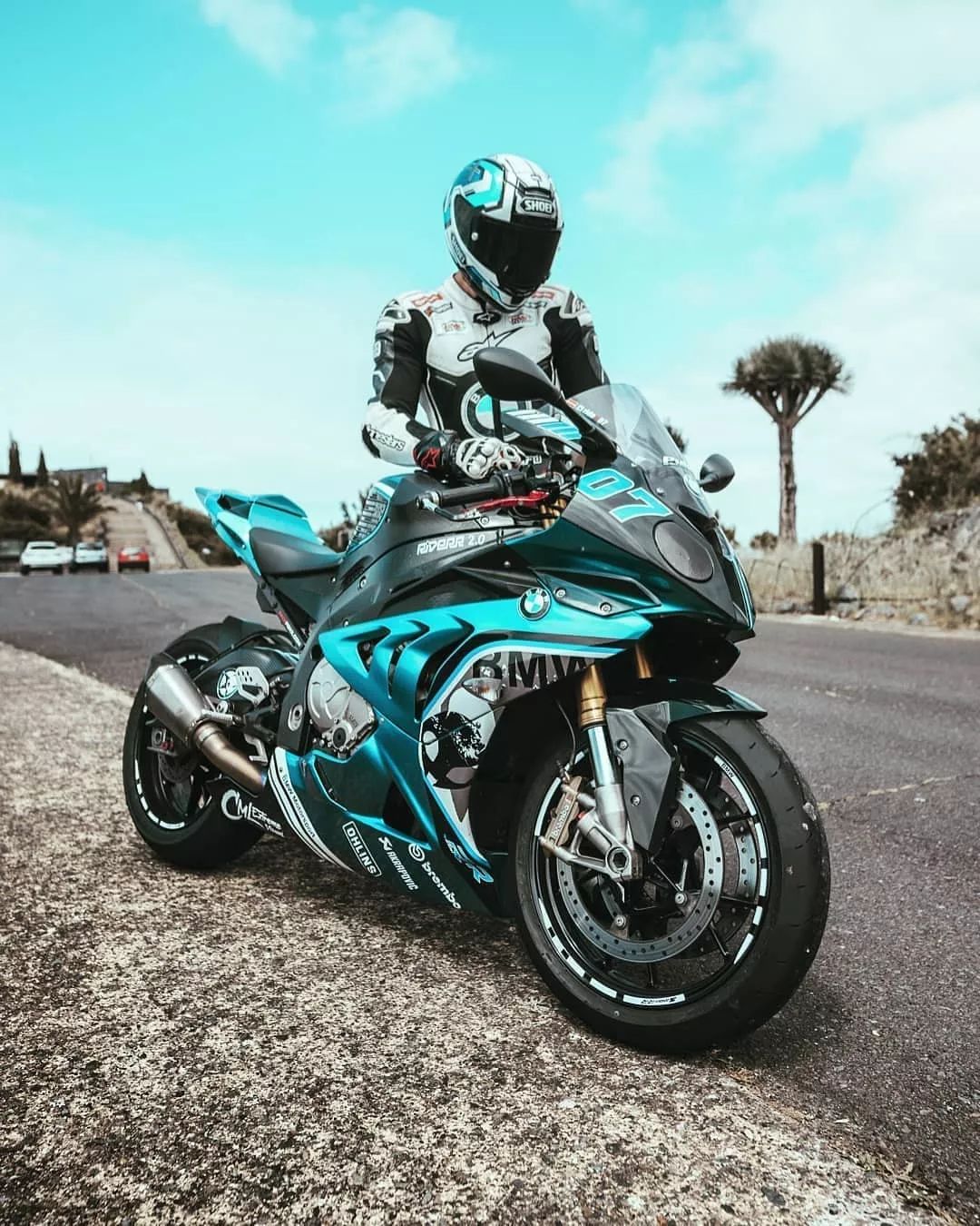 机车壁纸这么帅的男朋友要到哪里可以领取