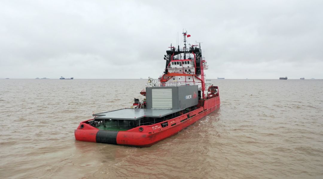 全世界唯一拥有神级破冰船的270再启航丨穿越海洋,一路向南